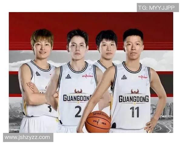 广东队大胜17分挺进总决赛杨力维砍下22分黄思静贡献18分8篮板